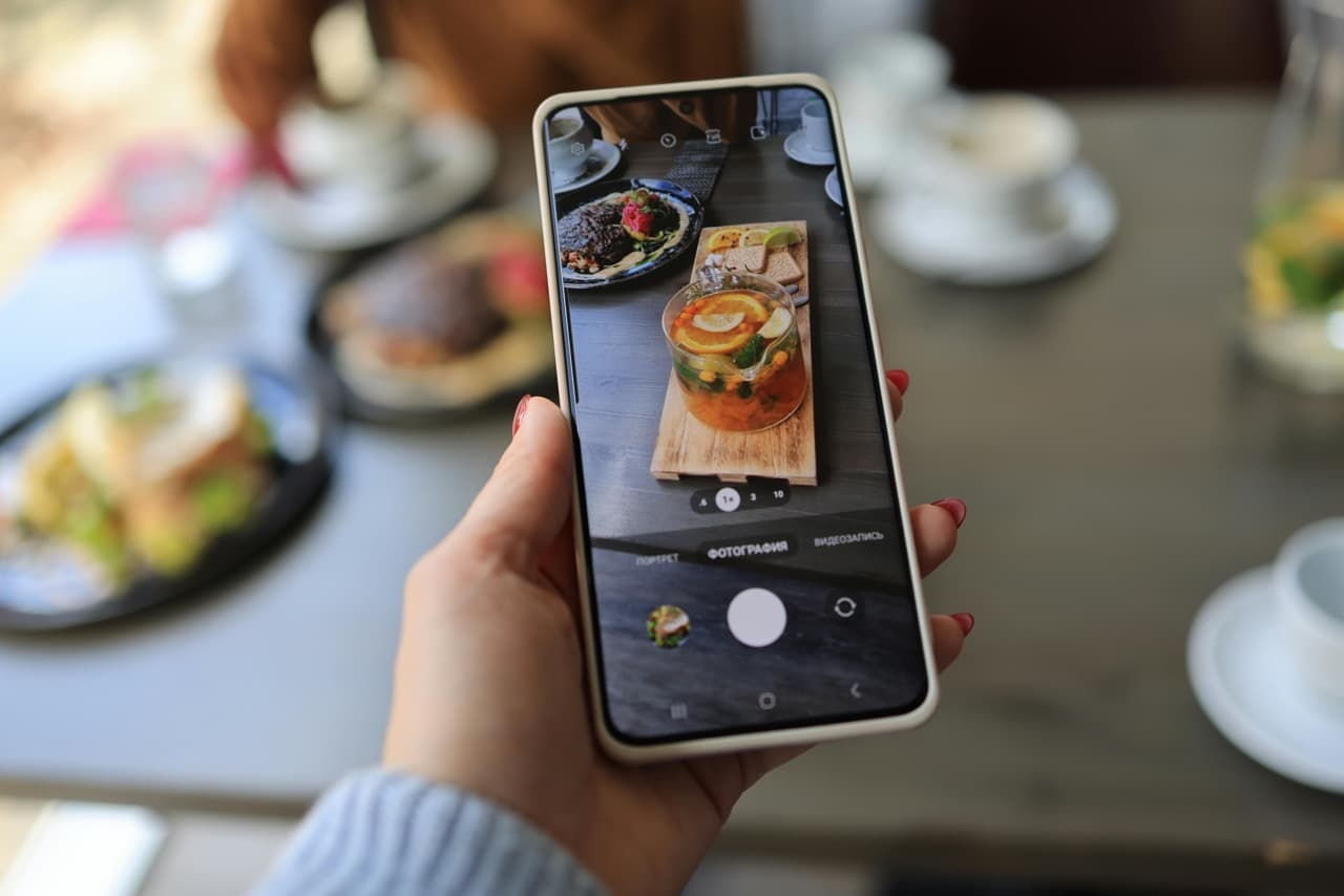 I Tracked What I Ate With Photos for 30 Days. Here's What Changed.