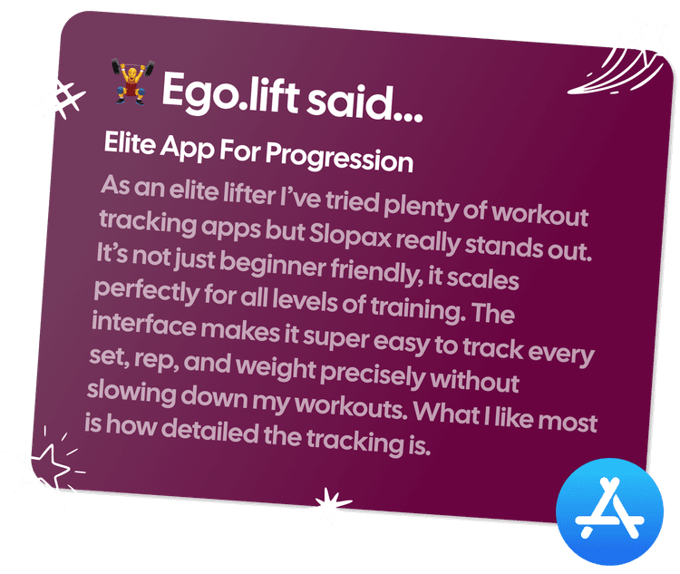 Ego.lift review — Elite App For Progression