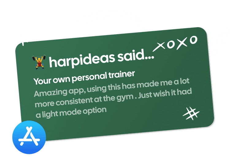 harpideas review — Your own personal trainer